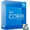 intel i5-12500 Box With Cooler - 6 Core Upto 4.6Ghz