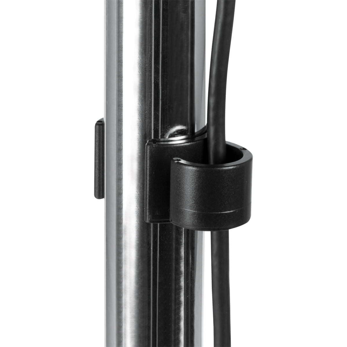 Arctic Z1 Pro Gen 3 (Matt black powder coating) - Desk Mount Monitor Arm with SuperSpeed USB Hub