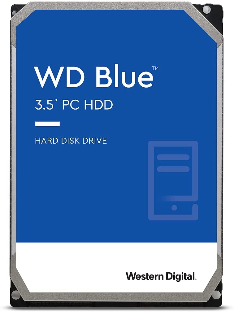 WESTERN DIGITAL BLUE 1TB HDD