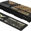 T-FORCE M.2-2280 PCI-E Gen4x4 A440 1TB  RETAIL W/HEAT SINK/STICKER