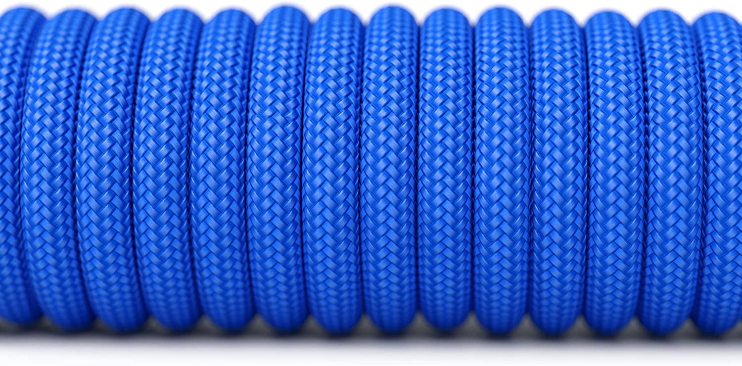 Glorious Ascended Cable - Cobalt Blue