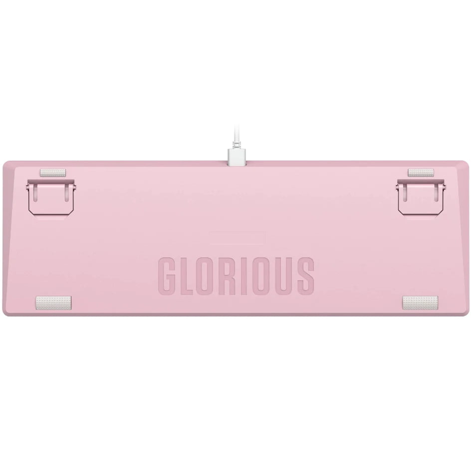 Glorious GMMK 2 Full Size Prebuilt Keyboard PINK